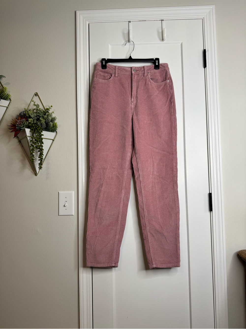 BDG Urban Outfitters Mom HighRise Corduroy Pants